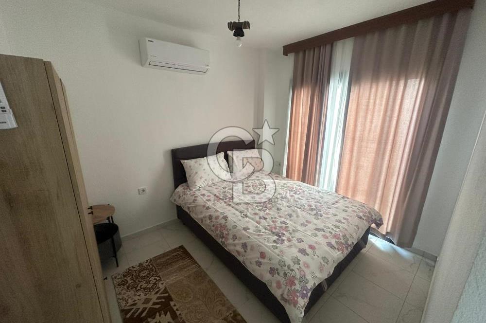 Gündogan Merkez Yıllık Kiralık Eşyalı Daire 