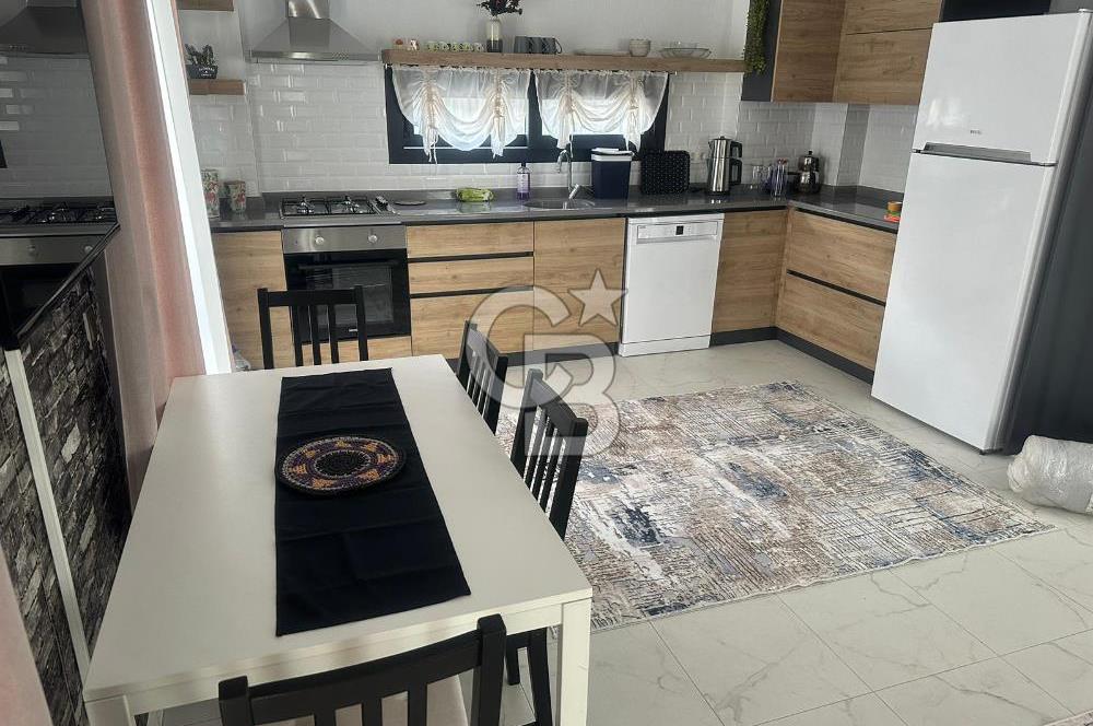 Gündogan Merkez Yıllık Kiralık Eşyalı Daire 