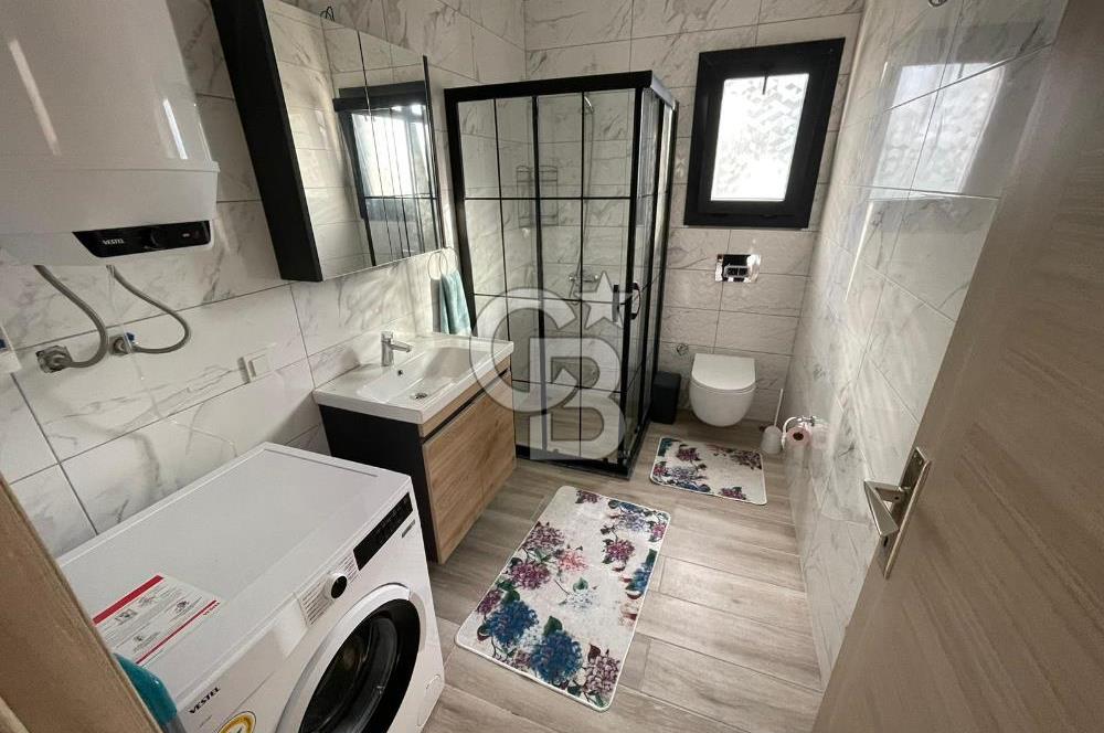 Gündogan Merkez Yıllık Kiralık Eşyalı Daire 