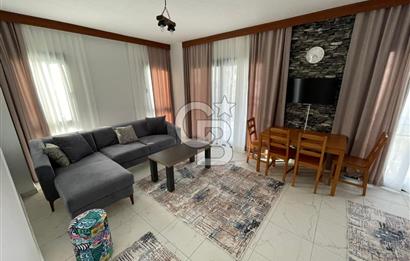 Gündogan Merkez Yıllık Kiralık Eşyalı Daire 