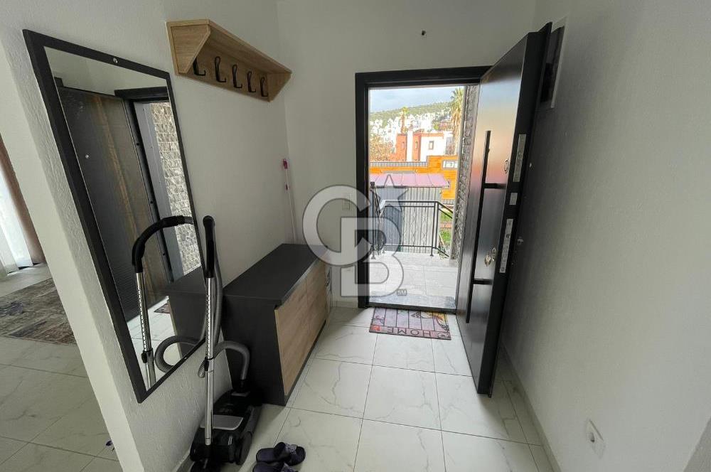 Gündogan Merkez Yıllık Kiralık Eşyalı Daire 