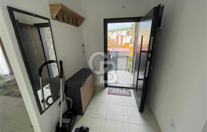 Gündogan Merkez Yıllık Kiralık Eşyalı Daire 