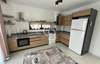 Gündogan Merkez Yıllık Kiralık Eşyalı Daire 