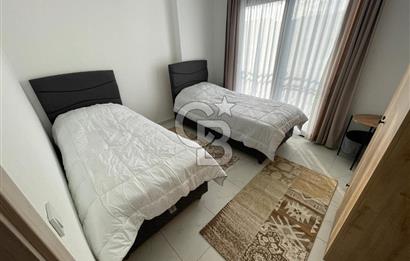 Gündogan Merkez Yıllık Kiralık Eşyalı Daire 