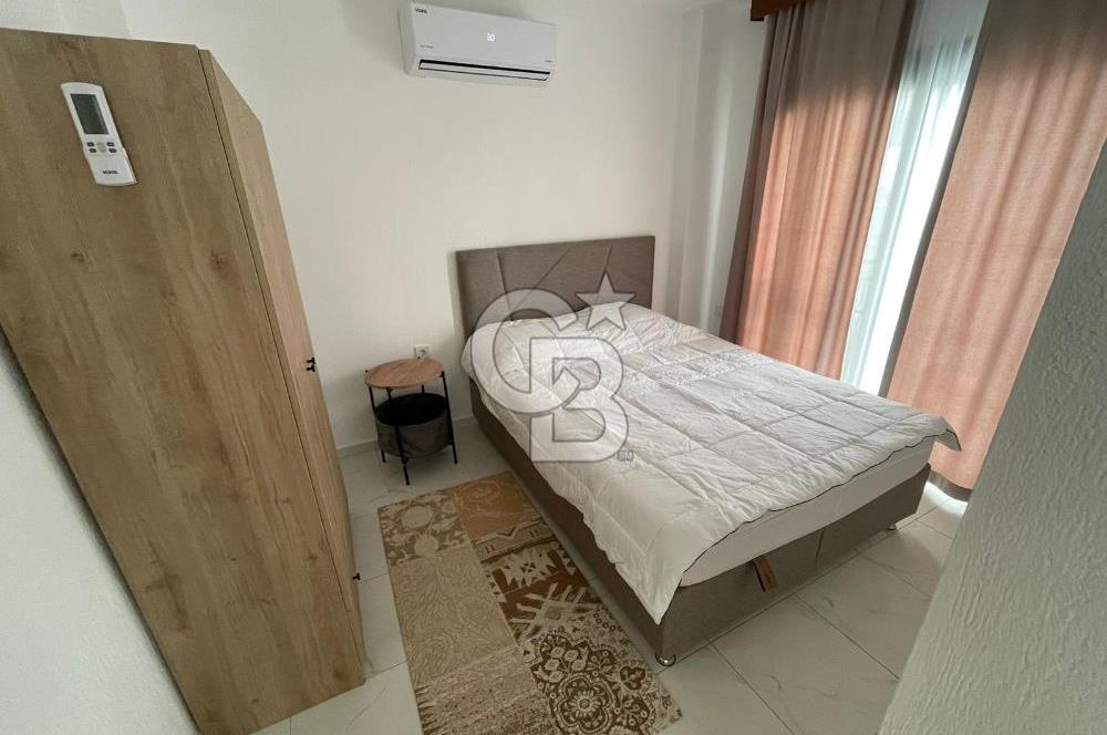 Gündogan Merkez Yıllık Kiralık Eşyalı Daire 