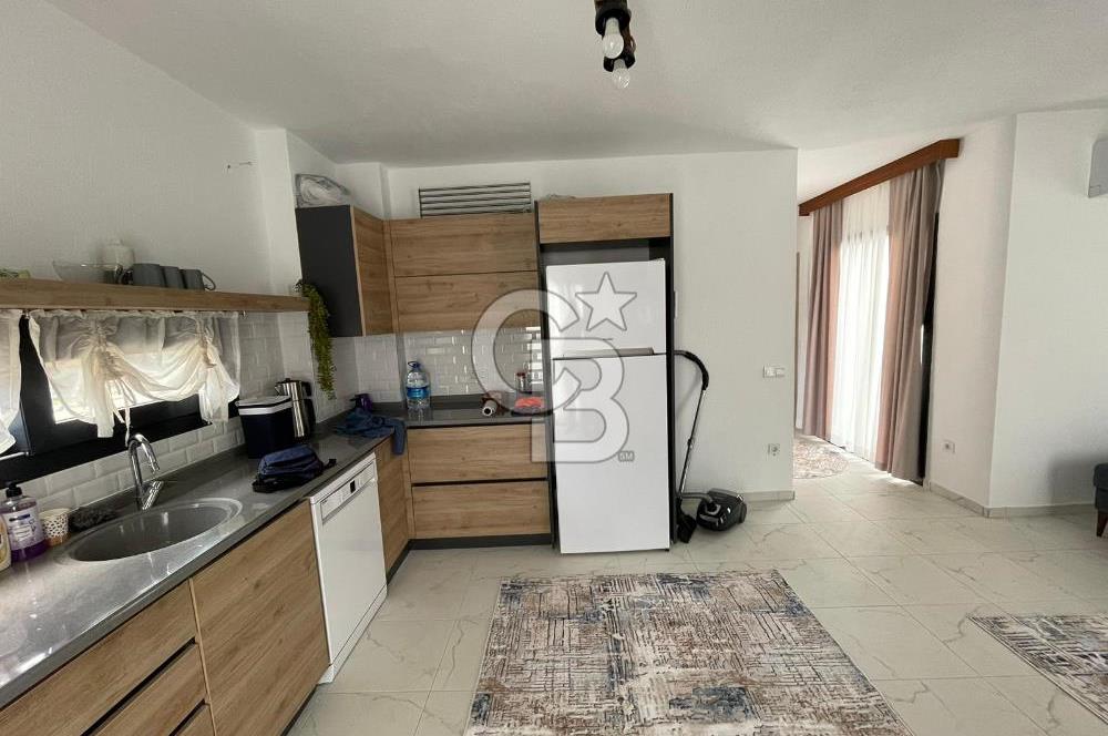 Gündogan Merkez Yıllık Kiralık Eşyalı Daire 