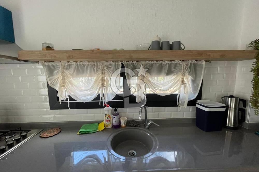 Gündogan Merkez Yıllık Kiralık Eşyalı Daire 
