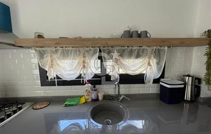 Gündogan Merkez Yıllık Kiralık Eşyalı Daire 