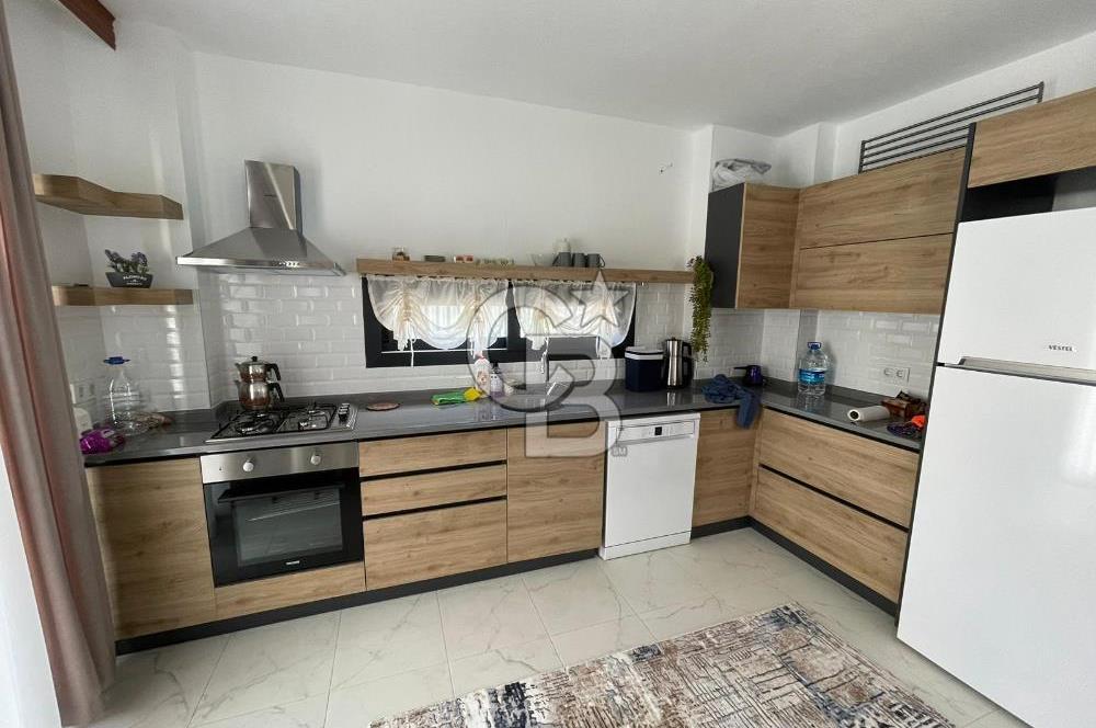 Gündogan Merkez Yıllık Kiralık Eşyalı Daire 