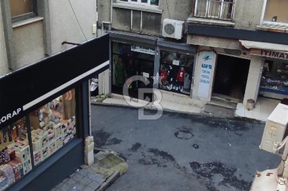 TİCARETİN MERKEZİ YEŞİLDİREK YILDIZHANDA 3AYRI TAPULU BOŞ İŞYERİ