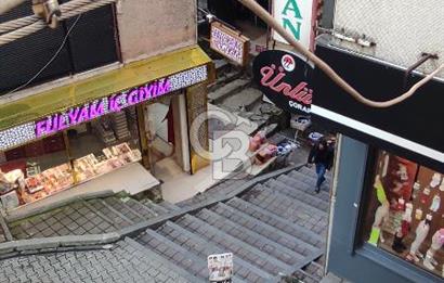 TİCARETİN MERKEZİ YEŞİLDİREK YILDIZHANDA 3AYRI TAPULU BOŞ İŞYERİ