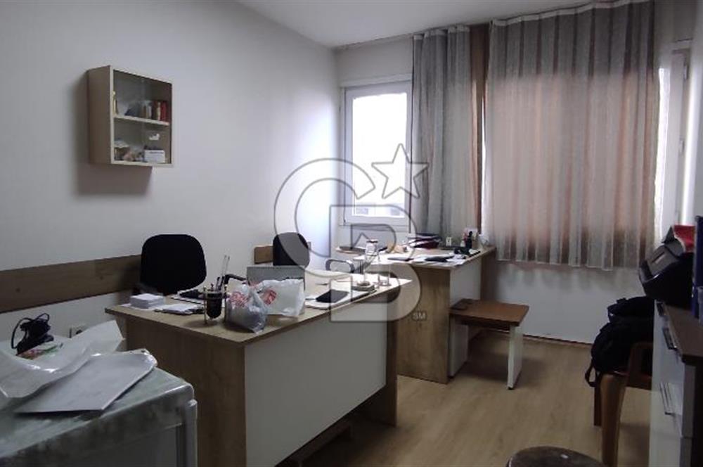 TİCARETİN MERKEZİ YEŞİLDİREK YILDIZHANDA 3AYRI TAPULU BOŞ İŞYERİ