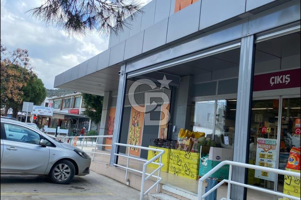 Gündogan Merkez Yıllık Kiralık Eşyalı Daire 