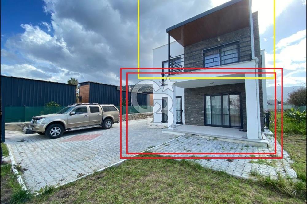 Gündogan Merkez Yıllık Kiralık Eşyalı Daire 