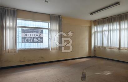 TİCARETİN MERKEZİ YEŞİLDİREK YILDIZHANDA 3AYRI TAPULU BOŞ İŞYERİ