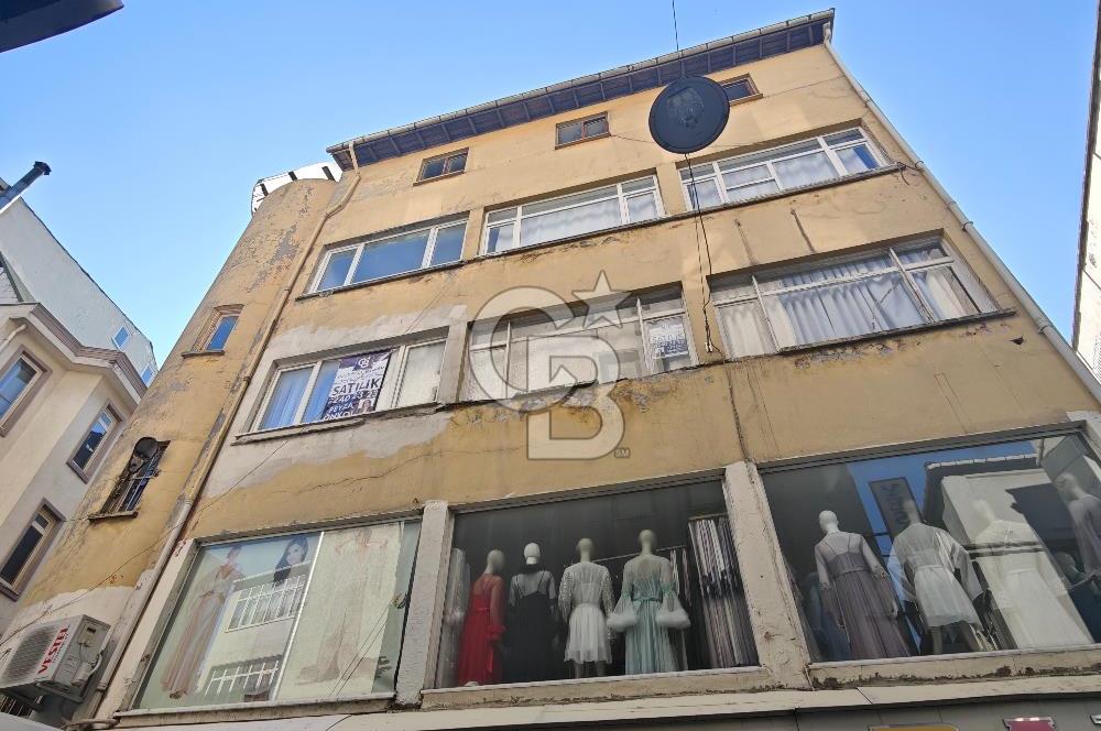 TİCARETİN MERKEZİ YEŞİLDİREK YILDIZHANDA 3AYRI TAPULU BOŞ İŞYERİ