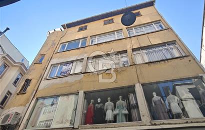 TİCARETİN MERKEZİ YEŞİLDİREK YILDIZHANDA 3AYRI TAPULU BOŞ İŞYERİ