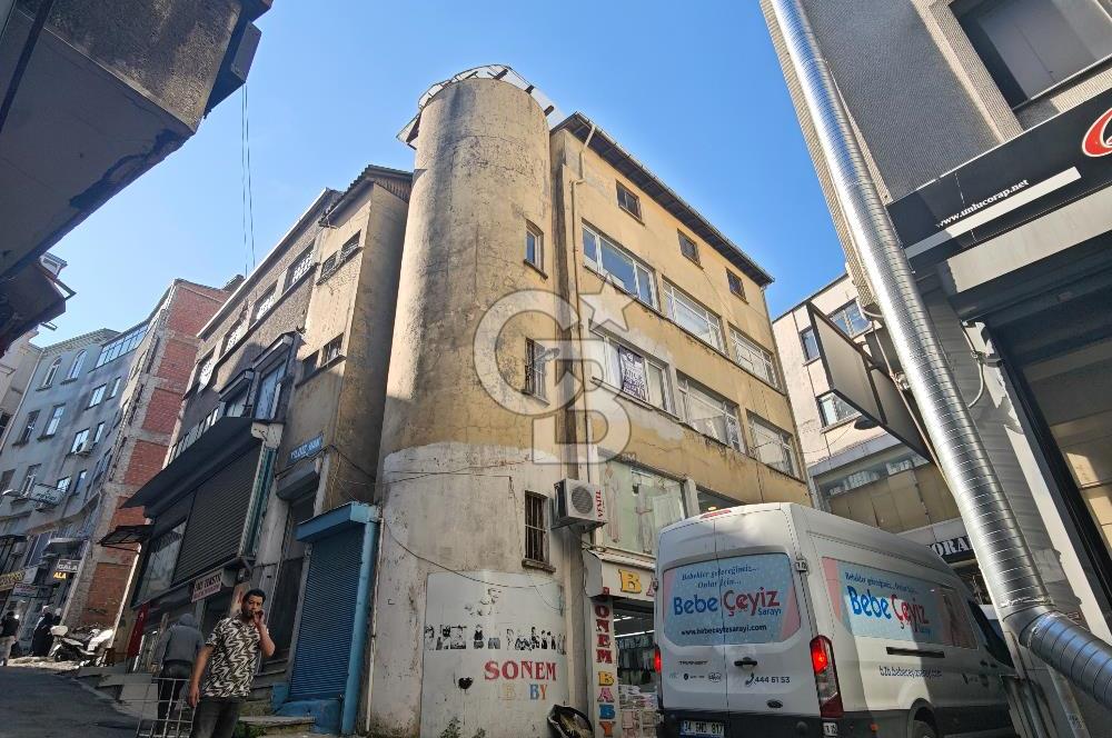 TİCARETİN MERKEZİ YEŞİLDİREK YILDIZHANDA 3AYRI TAPULU BOŞ İŞYERİ