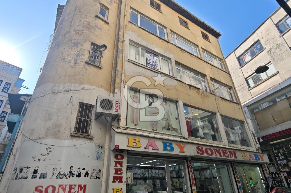 TİCARETİN MERKEZİ YEŞİLDİREK YILDIZHANDA 3AYRI TAPULU BOŞ İŞYERİ