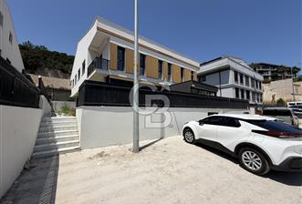 Urla Kalabakta TED Koleji Yanı Bahçeli, Teraslı 4+1 Villa - 4 - 353075