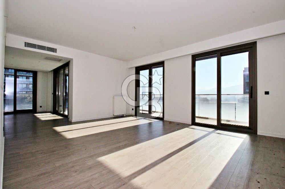 Eylem Keskin'den Folkart İncity Kiralık Muhteşem 4+1 Daire