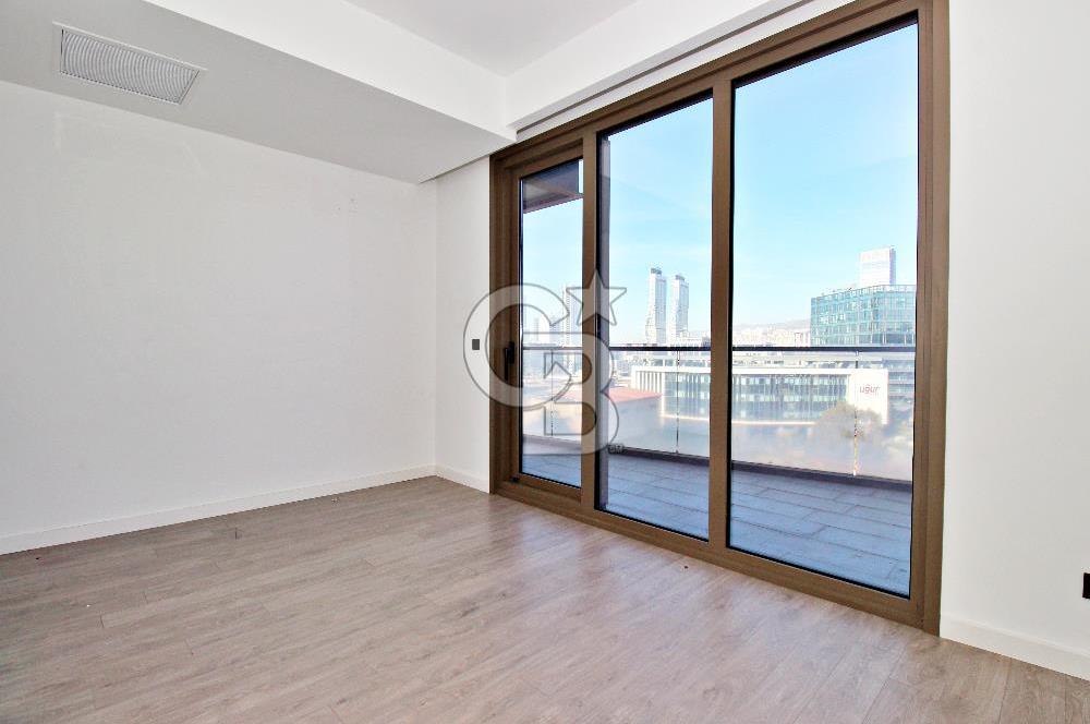 Eylem Keskin'den Folkart İncity Kiralık Muhteşem 4+1 Daire