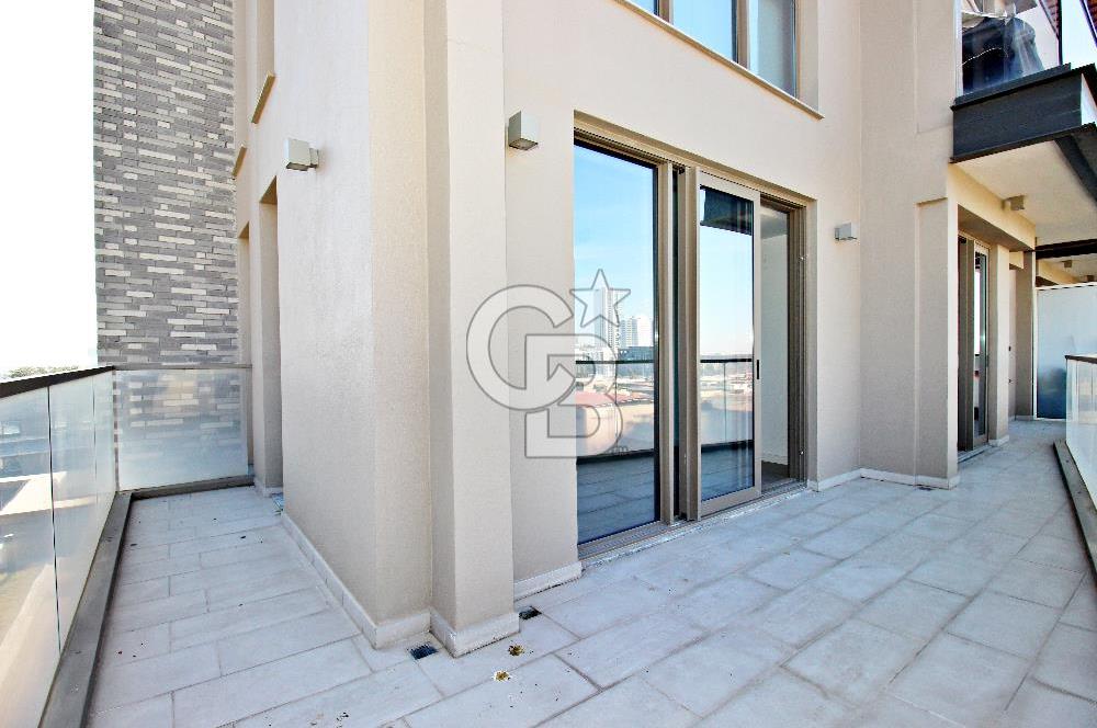 Eylem Keskin'den Folkart İncity Kiralık Muhteşem 4+1 Daire