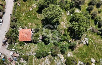 İzmir Güzelbahçe Payamlı Mahallesinde satılık 717 m2 arsa