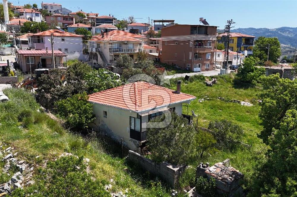 İzmir Güzelbahçe Payamlı Mahallesinde satılık 717 m2 arsa