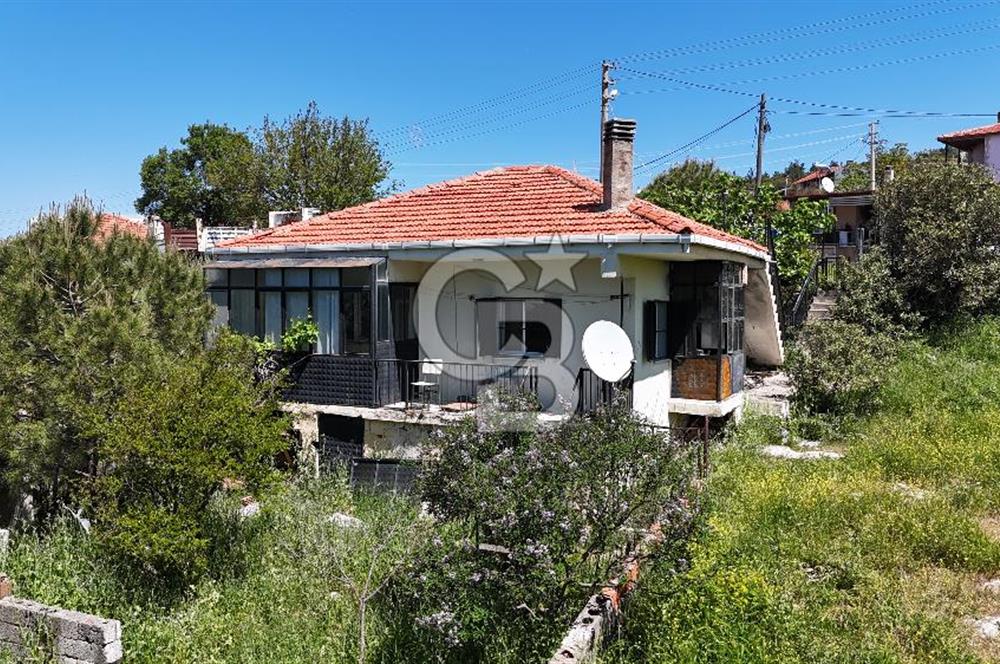 İzmir Güzelbahçe Payamlı Mahallesinde satılık 717 m2 arsa