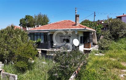 İzmir Güzelbahçe Payamlı Mahallesinde satılık 717 m2 arsa