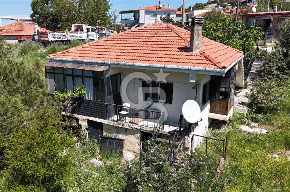 İzmir Güzelbahçe Payamlı Mahallesinde satılık 717 m2 arsa