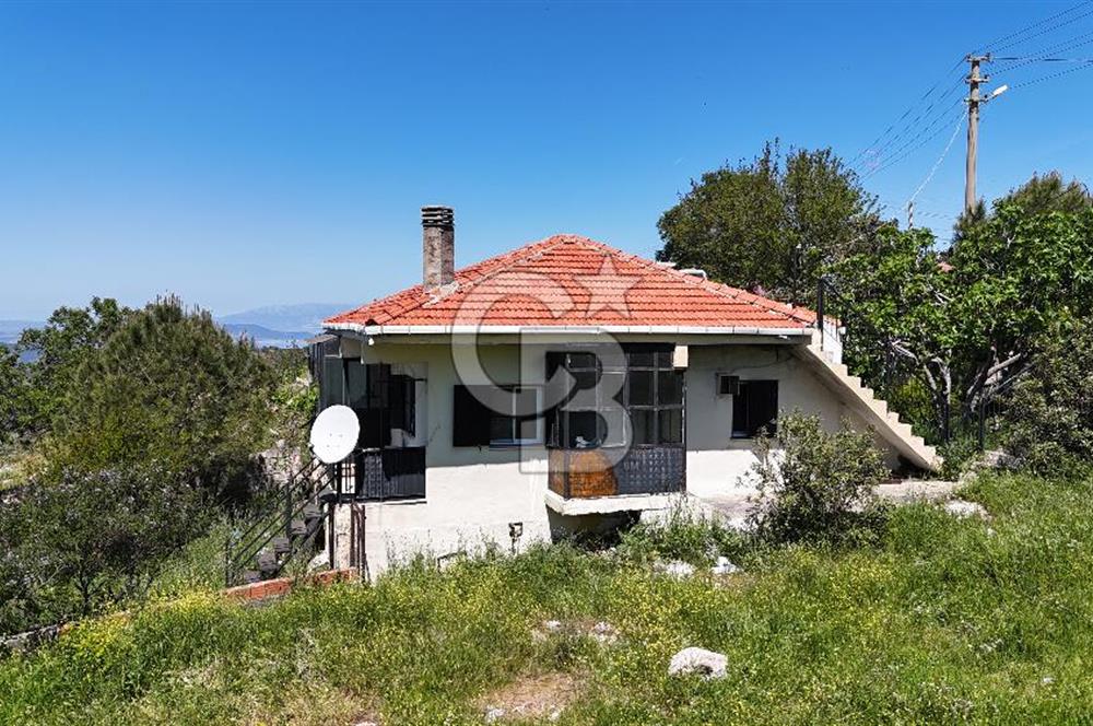 İzmir Güzelbahçe Payamlı Mahallesinde satılık 717 m2 arsa