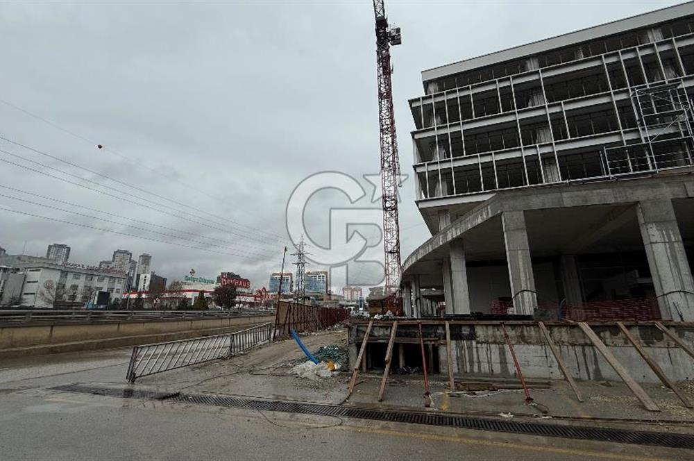 GİMAT ARENA PROJESİNDE BÜYÜK TİP NATAMAM SATILIK OFİS-KDV'Lİ