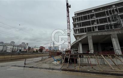 GİMAT ARENA PROJESİNDE BÜYÜK TİP NATAMAM SATILIK OFİS-KDV'Lİ