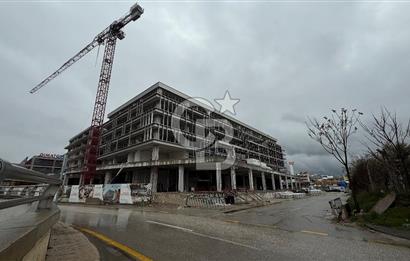 GİMAT ARENA PROJESİNDE BÜYÜK TİP NATAMAM SATILIK OFİS-KDV'Lİ
