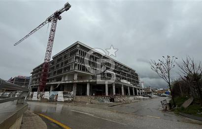 GİMAT ARENA PROJESİNDE BÜYÜK TİP NATAMAM SATILIK OFİS-KDV'Lİ