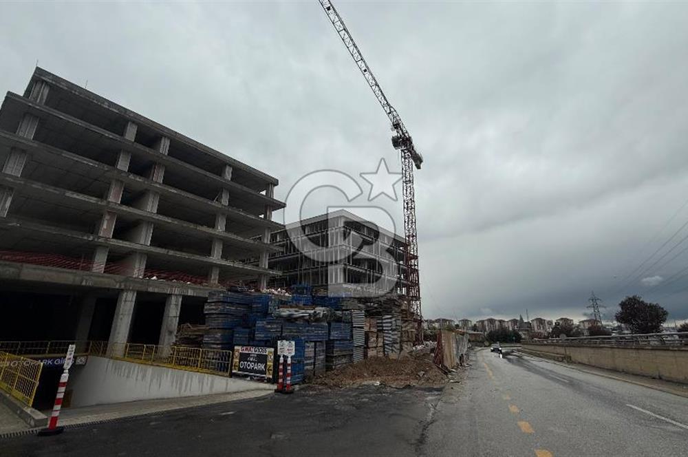 GİMAT ARENA PROJESİNDE BÜYÜK TİP NATAMAM SATILIK OFİS-KDV'Lİ