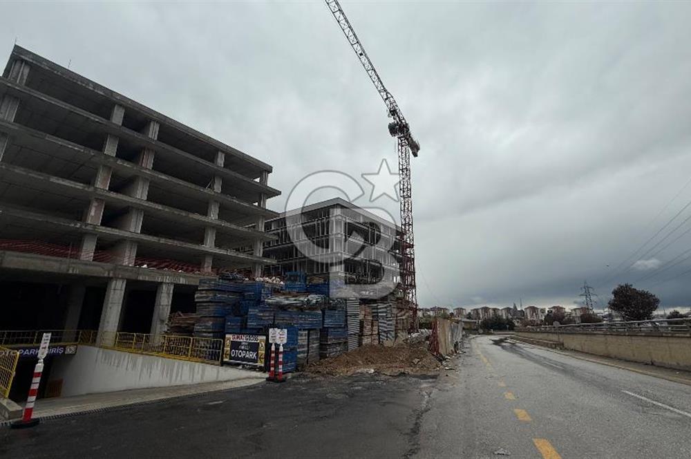 GİMAT ARENA PROJESİNDE BÜYÜK TİP NATAMAM SATILIK OFİS-KDV'Lİ