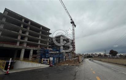 GİMAT ARENA PROJESİNDE BÜYÜK TİP NATAMAM SATILIK OFİS-KDV'Lİ