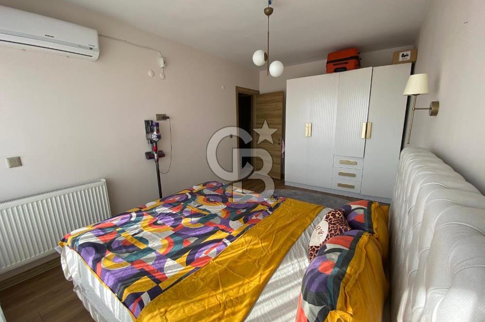 Çiğli Esentepe Terrace Panorama Sitesinde 2+1 Kiralık Daire