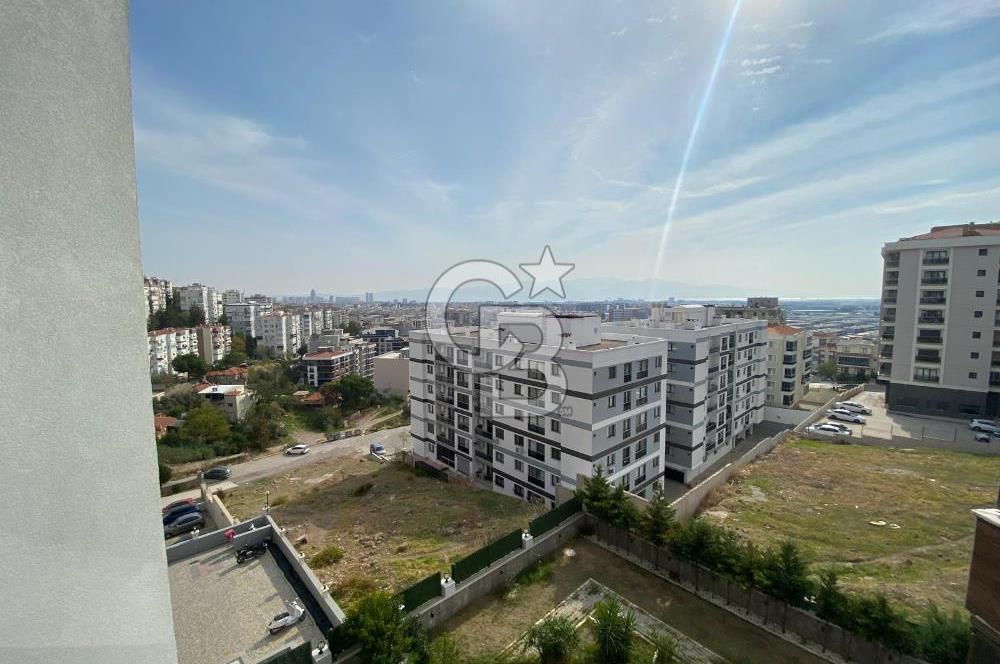 Çiğli Esentepe Terrace Panorama Sitesinde 2+1 Kiralık Daire