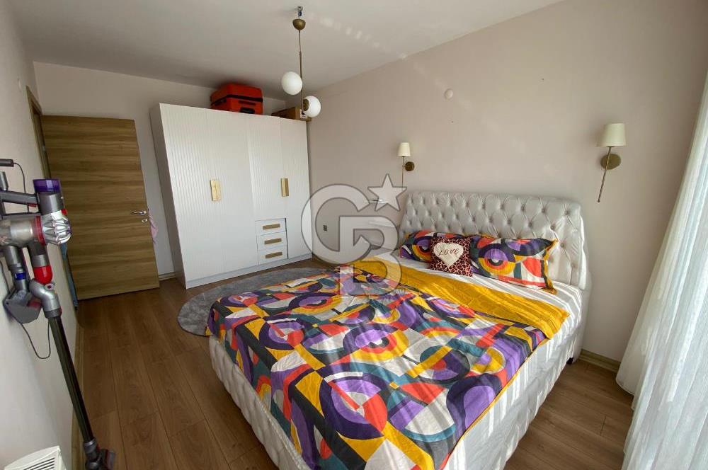 Çiğli Esentepe Terrace Panorama Sitesinde 2+1 Kiralık Daire
