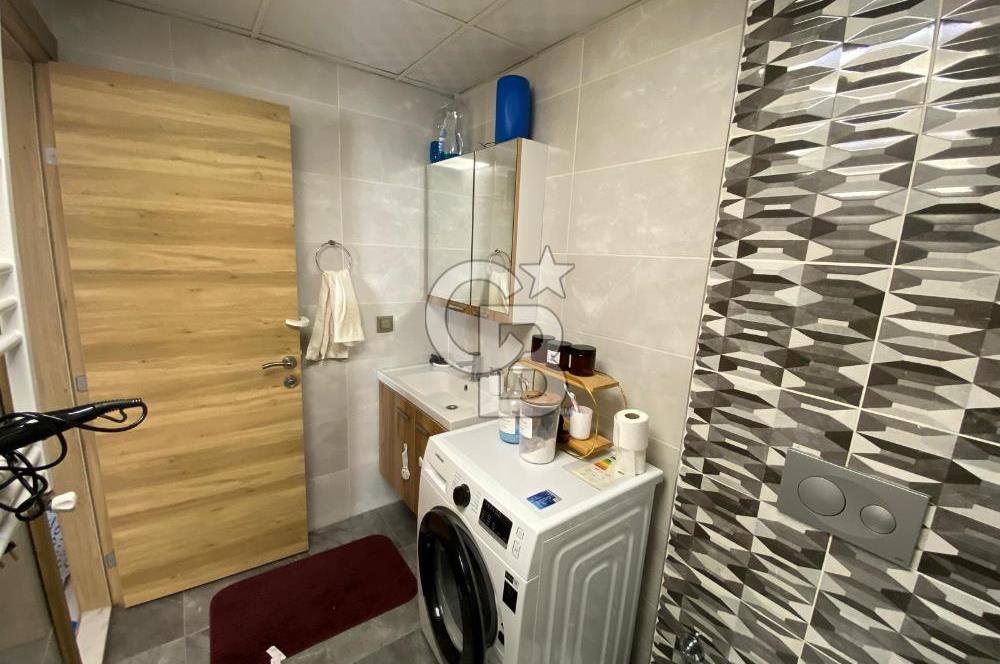 Çiğli Esentepe Terrace Panorama Sitesinde 2+1 Kiralık Daire