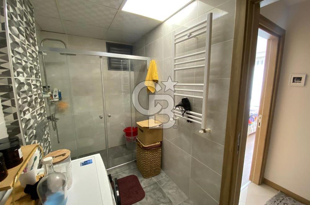 Çiğli Esentepe Terrace Panorama Sitesinde 2+1 Kiralık Daire