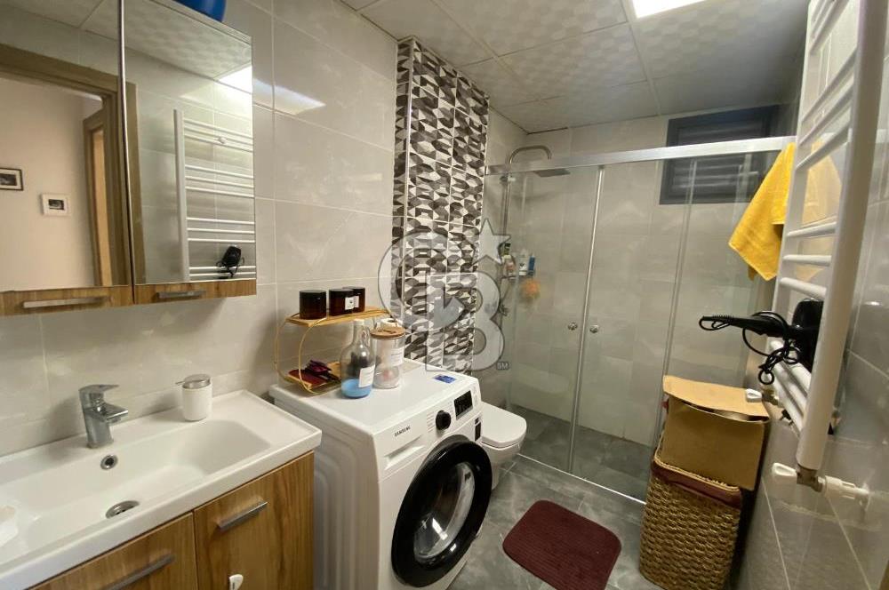 Çiğli Esentepe Terrace Panorama Sitesinde 2+1 Kiralık Daire