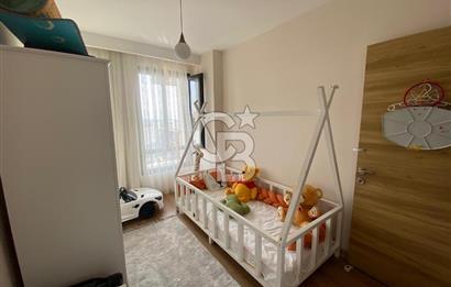 Çiğli Esentepe Terrace Panorama Sitesinde 2+1 Kiralık Daire