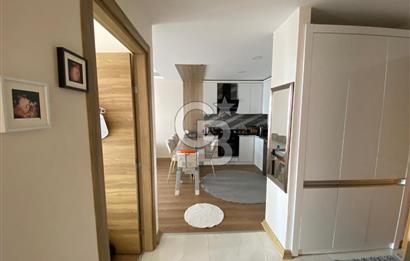 Çiğli Esentepe Terrace Panorama Sitesinde 2+1 Kiralık Daire