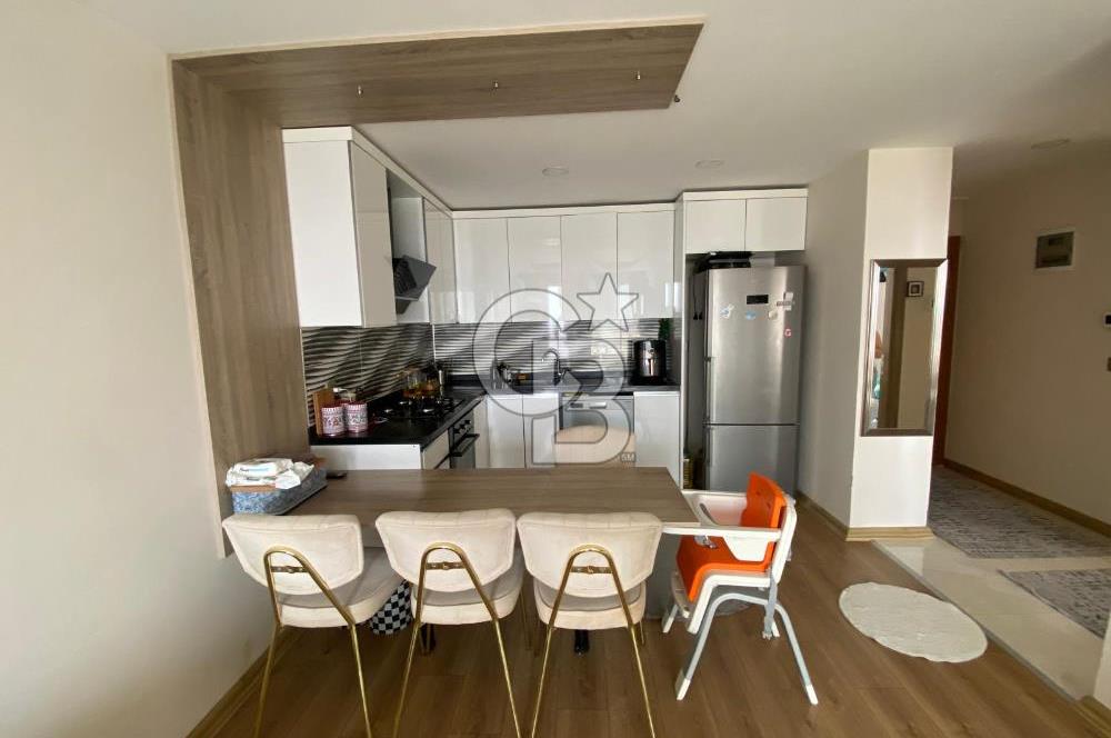 Çiğli Esentepe Terrace Panorama Sitesinde 2+1 Kiralık Daire