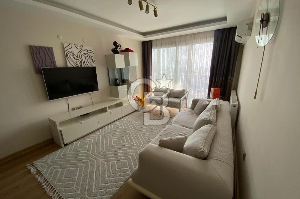 Çiğli Esentepe Terrace Panorama Sitesinde 2+1 Kiralık Daire